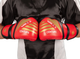 Боксерские перчатки Century Kickboxing Gloves C-GEAR Integrity WAKO approved (115541-903) Red/Black 10 унций - изображение 9