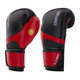 Боксерские перчатки Century Kickboxing Gloves C-GEAR Determination WAKO approved (115540-019) Red/Black 10 унций - изображение 2
