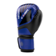 Боксерские перчатки Century Kickboxing Gloves C-GEAR Integrity WAKO approved (115541-610) Blue/Black 10 унций - изображение 1