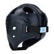 Шлем для кикбоксинга и тхэквондо Century Head Guard C-Gear Evolution WAKO approved (11420-010) Black L - изображение 7