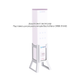 Бактерицидний рециркулятор BactoSfera ORBB 15x2 Gorizont - зображення 6