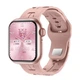 Смарт-годинник HK 9 mini IP67 Pink - зображення 1