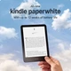 Електронна книга Amazon Kindle Paperwhite 12th GEN (newest model) 16GB 7" HD-екран - Black - зображення 7