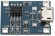 Модуль VJ Parts зарядки Micro-USB 5В 1А для Li-ion аккумуляторов 18650 TP4056 с защитой - изображение 1