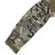 Тактическая рубашка A655 Camouflage 3XL - изображение 4