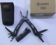 Мультитул 10 в 1 Gerber Bear Grylls набор магнитных бит и чехол черный ART 8811 - изображение 2