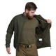 Куртка Helikon-Tex Wolfhound Climashield Apex Desert Night Camo L - изображение 3