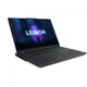Ноутбук Lenovo Legion 7 16IRX8H, (82WQ000YRM) Intel Core i9-13900HX / RAM 32 ГБ / SSD 1 ТБ / RTX 4080 / Windows 11 / сірий - зображення 2