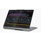Ноутбук Lenovo IdeaPad 5 2-в-114Q8X9, (83GH0028RM) RAM 16 ГБ / SSD 1 ТБ / Windows 11 / сірий - изображение 9