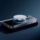 Чехол прозрачный с магнитом HOCO для iPhone 16 Vip magnetic protective case Magsafe - изображение 4