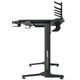 Стол геймерский GAMEMAX D140 Carbon компьютерный 1400x600мм эргономичный - изображение 6