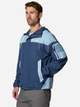 Спортивна вітровка чоловіча Columbia Challenger II Windbreaker 2071553478 L Синя (195982330945) - зображення 4