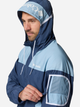 Спортивна вітровка чоловіча Columbia Challenger II Windbreaker 2071553478 M Синя (195982330983) - зображення 6