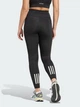 Спортивные леггинсы для бега высокие женские Adidas Otr 7/8 L IS9907 XS Black (4067894993999) - изображение 2