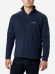 Bluza męska rozpinana streetwear z kołnierzykiem Columbia Fast Trek II Full Zip Fleece 1420421468 M Granatowa (193553188179) - obraz 1