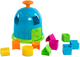 Sorter Fat Brain Toys Shape Factory (811802026040) - obraz 2