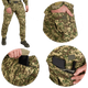 Брюки Camotec Герц Rip-Stop Teflon камуфляж XL - зображення 4