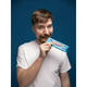 Шоколад Feastables Mr Beast Bar Milk Chocolate Crunch 60 г - изображение 4