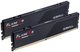 Оперативная память G.Skill DDR5-6400 32768MB PC5-51200 (Kit of 2x16384MB) Flare X5 Black (F5-6400J3240G16GX2-FX5) - изображение 2