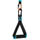 Ручки для эспандера и тренажера LivePro Fit Hook Handled 8706 комплектация 2шт Black-Blue - изображение 9