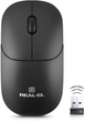 Мышь Real-El RM-313W Wireless Black (EL123200042) - изображение 4