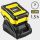 Перфоратор аккумуляторный Trotec PRDS 20-20V + кейс (DAS302797) - изображение 6