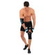 Наколенники для приседаний со штангой LivePro Knee Sleeve 8079 размер XL комплектация 1шт Black-Blue - изображение 9