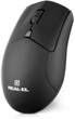 Мышь Real-El RM-460W Wireless/Bluetooth/USB Black (EL123200048) - изображение 3