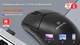 Мышь Real-El RM-460W Wireless/Bluetooth/USB Black (EL123200048) - изображение 16