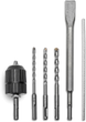 Перфоратор сетевой Trotec PRDS 05-230V + кейс (DAS302798) - изображение 11