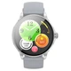 Смарт-годинник XO J11 AMOLED smart sports watch 2.06” BT Call, Track, HeartRate, IP68 для iOs / Android Сірий - изображение 1