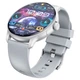 Смарт-годинник XO J11 AMOLED smart sports watch 2.06” BT Call, Track, HeartRate, IP68 для iOs / Android Сірий - изображение 5