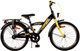 Rower dziecięcy Volare Thombike Black Yellow 20" (8715347221064) - obraz 1