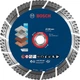 Круг алмазный отрезной Bosch Expert MultiMaterial 230х22.23 мм (2608900663) - изображение 1
