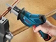 Акумуляторна ножівка Bosch Professional GSA 12V-14, 2 акб GBA 12 V 2,0 Ah, з/п GAL 12V-40 (060164L902+1600A019R8) - зображення 4