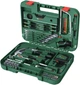 Набір інструментів Bosch 64 шт в кейсе (1600A02ZB3) - зображення 2