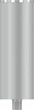 Алмазна коронка Bosch PRO Core Cutter 162x450 мм UNC 1 1/4" (2608601799) - зображення 1