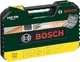 Набор принадлежностей Bosch V-Line 103 шт, в кейсе (2607017367) - изображение 2