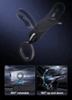 Магнітний тримач смартфона в авто Baseus C02 Go Series Magnetic Car Phone Mount (С40165500111-00) Black - зображення 5