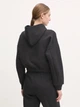 Худи женское Adidas W Fi 3B Oh Hd JE0136 M Black (4067906171209) - изображение 8