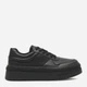 Женские кеды низкие DeeZee WS100004-03 5905588315964 35 22.7 см Черные (5905588315971) - изображение 1