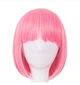 Парик каре женский розовый (PKR-pink) - изображение 4