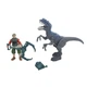 Игровой набор Dino Valley Дино Dino Danger (542015) - изображение 3