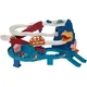 Игровой набор ZIPP Toys Dino автотрек-серпантин электрический, 6 машинок (5501A) - изображение 8