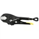 Клещи Stanley з фіксацієй (пинци) 180мм прямі посилені FatMax (FMHT0-75467) - изображение 1