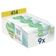 Детские влажные салфетки Pampers Harmonie New baby 9 пачек х 46 шт (8700216026253) - изображение 1