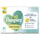 Детские влажные салфетки Pampers Harmonie New baby 9 пачек х 46 шт (8700216026253) - изображение 2