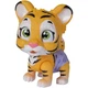 Ігровий набір Simba Pamper Petz Тигреня, що п'є і писає з кольоровою лапкою 3 аксесуарів-сюрпризу (5953575) - зображення 11