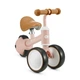 Біговел Kinderkraft Cutie Pink (KRCUTI00PNK0000) (5902533925650) - зображення 6