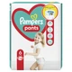 Подгузники Pampers трусики Pants Giant Розмір 6 (14-19 кг) 19 шт (8006540067802) - изображение 6
